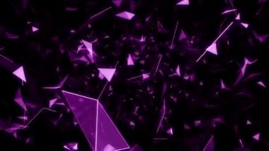 Soyut Parlak Arkaplan