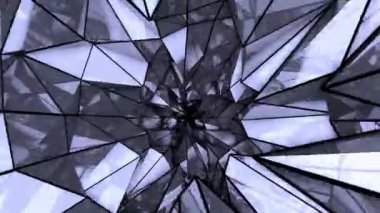 soyut geometrik çizgiler
