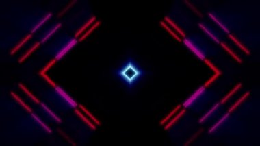 Parlak çizgiler arka plan