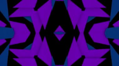 Gelecekçi soyut arkaplan