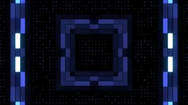 Parlak büyük piksel arka plan