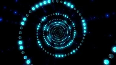 LED alan sarmal arka plan