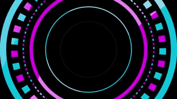 Formes sonores abstraites 