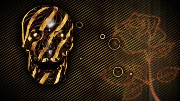 Résumé Polygone Fond de crâne 