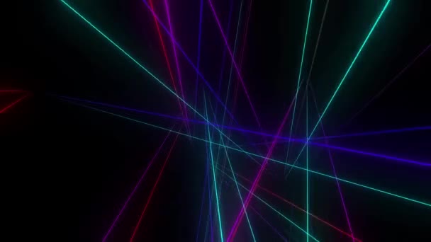 Lignes laser — Video