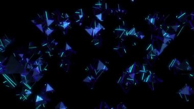 Soyut ses görselleştiricisi metre