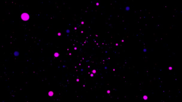 Compteur de visualiseur audio abstrait 