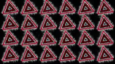 hareketli çizgili ekolayzır