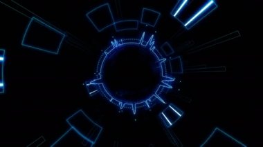 hareketli kozmik yendi