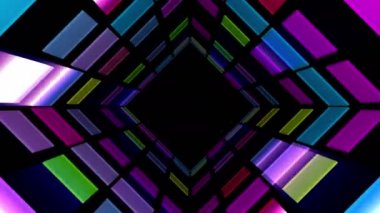 Soyut hareketli Teleport