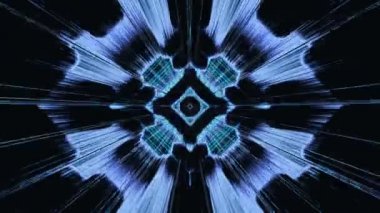 Soyut hareketli çapraz darbe