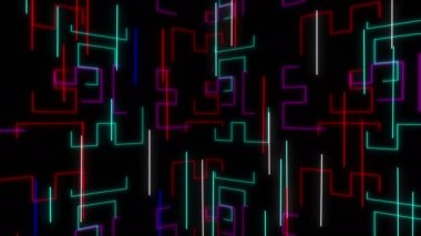 hareketli Tech satırları