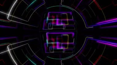 hareketli Tech satırları