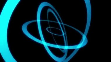 hareketli mavi darbe