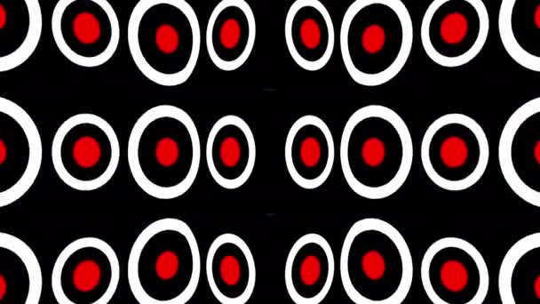 cercles colorés pouls 