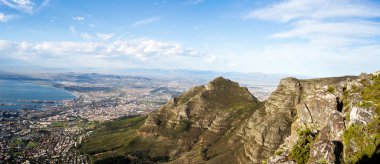 Table Mountain View