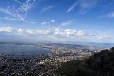 Table Mountain View