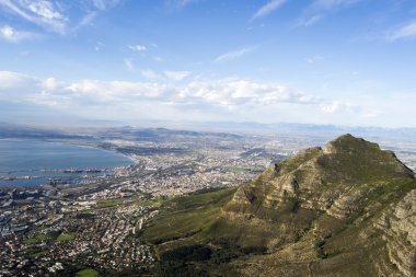 Table Mountain View