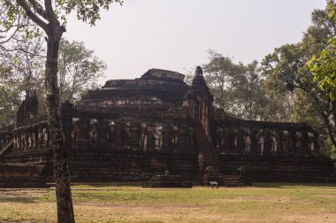 Asya antik kalıntıları