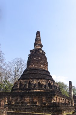 Asya antik kalıntıları