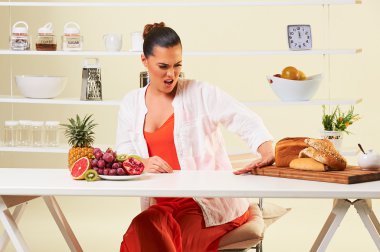 meyve üzüm yeme aperatif sağlık sağlıklı beslenme, kilo kaybı greyfurt