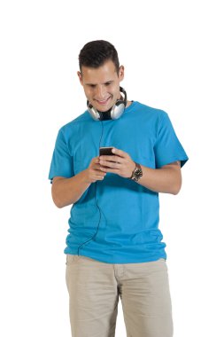 adam müzik telefon seçme