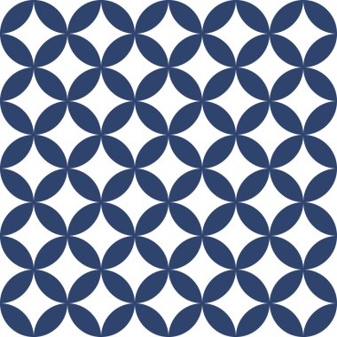Dikişsiz yaprağı deseni