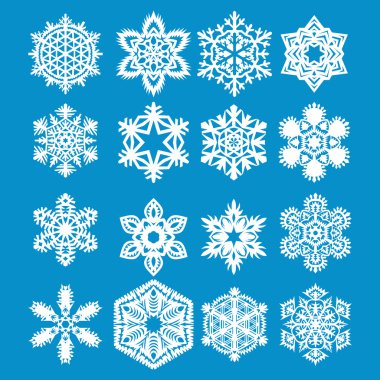 Kar tanesi simgeler kümesi