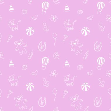 pembe seamless modeli