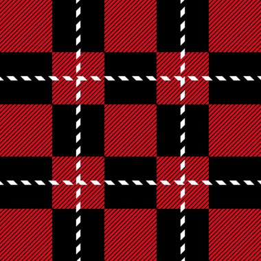 Scottish Seamless pattern