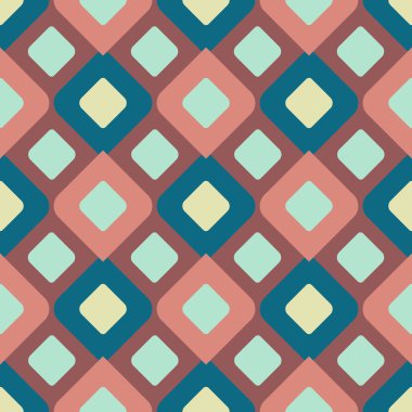 Simetrik küp seamless modeli