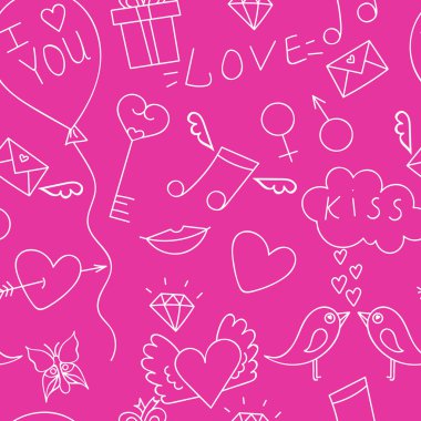 aşk seamless modeli