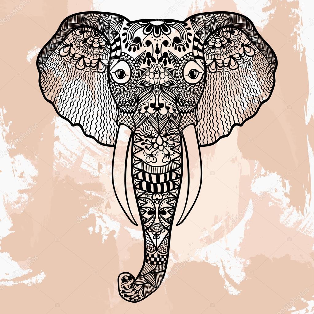Unforgettable Elephant Tattoos 🐘 - easy.ink™