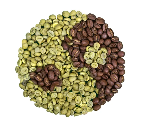 Coffee beans — Stock Photo, Image