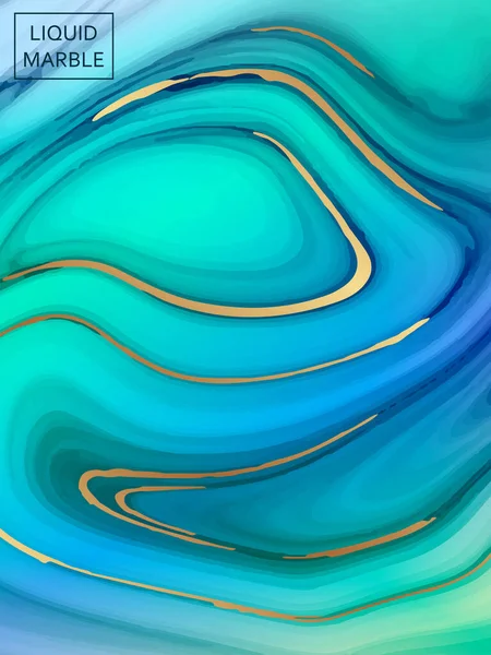 Fondo Lujo Abstracto Moderno Para Negocios Presentación Cumpleaños Con Ondas — Vector de stock