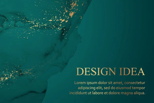 Moderní Akvarel Pozadí Nebo Elegantní Design Karty Nebo Tapety Nebo — Stockový vektor