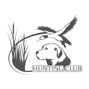 Avcılık Kulübü logosu 