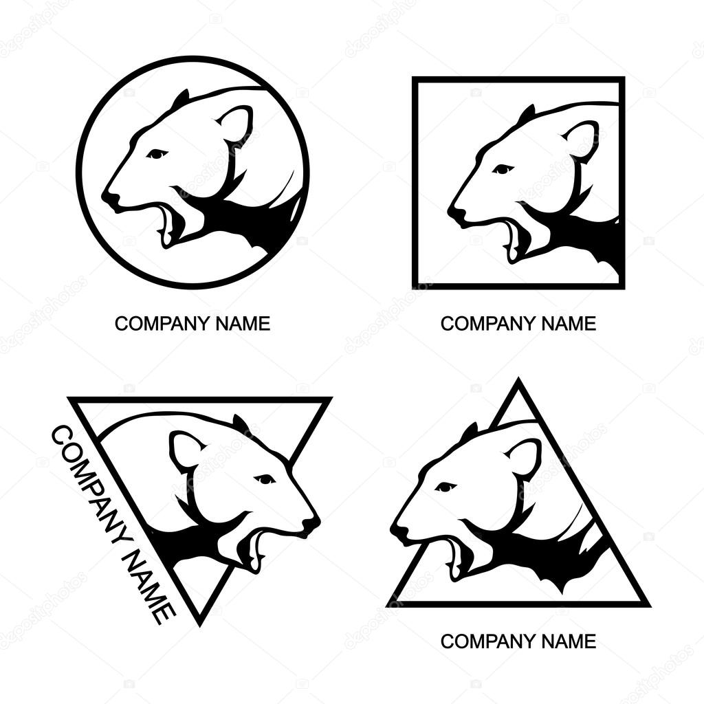 bear logos