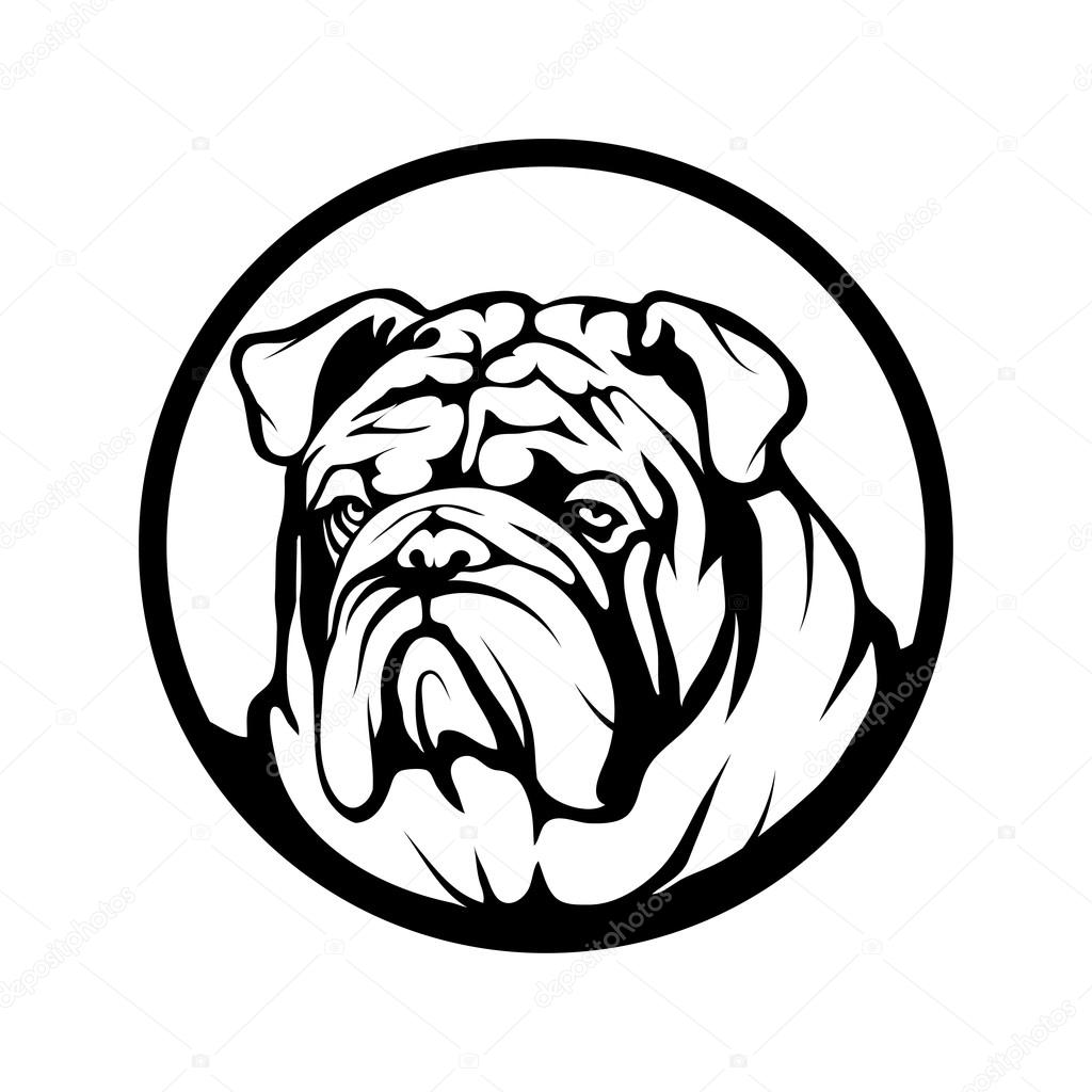 77+ Bulldog Logo Images