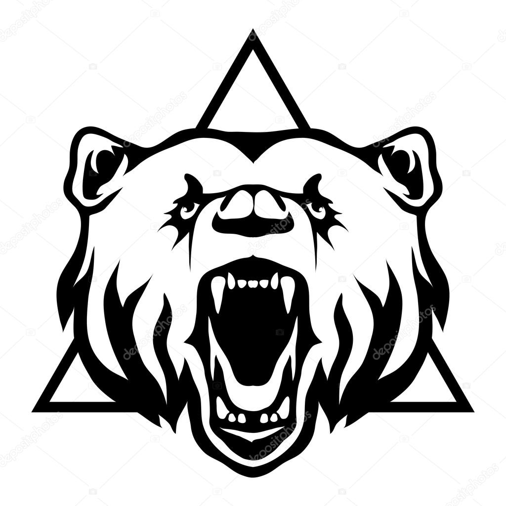 wild bear logo 