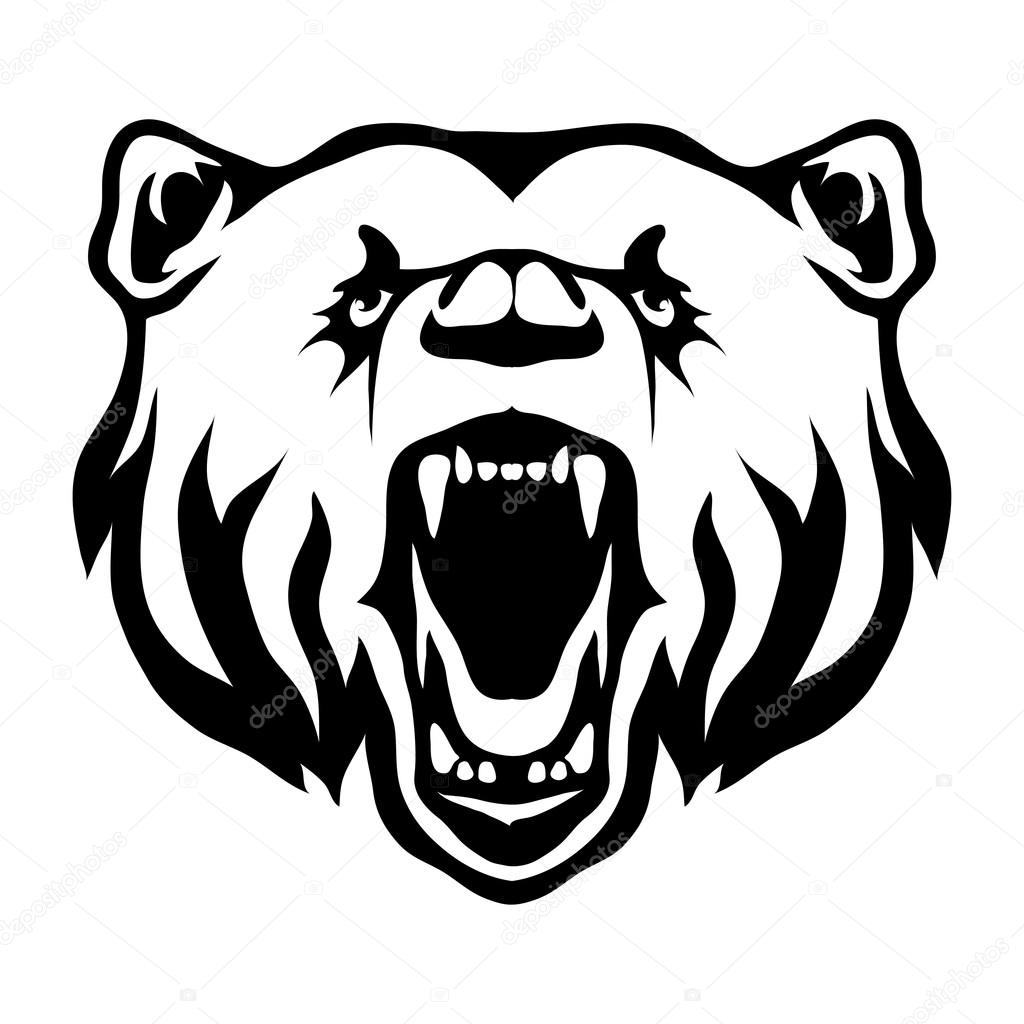 wild bear logo 