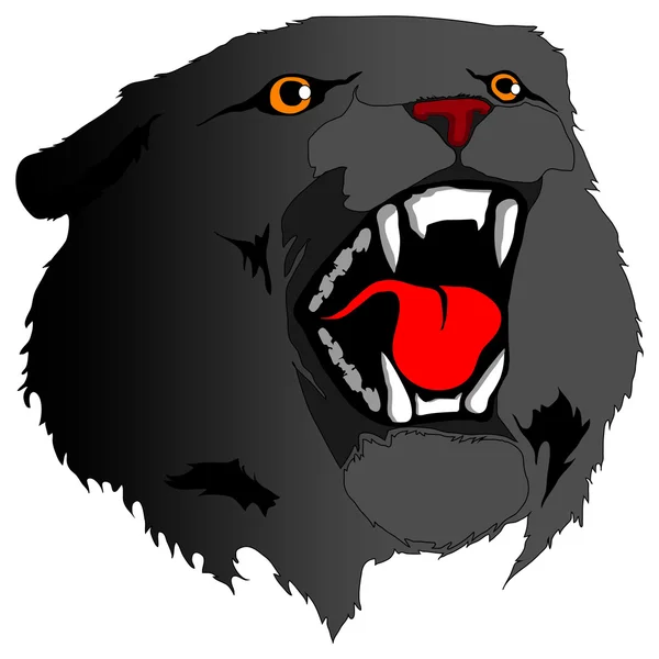 Бурый медведь — стоковый вектор
