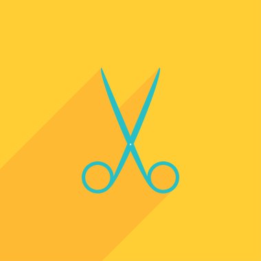 Görüntü tıbbi makas