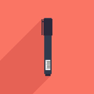 Keçeli kalem simgesini