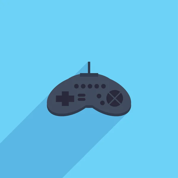 Icono de Joystick . — Vector de stock