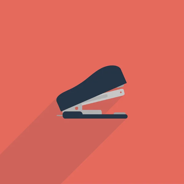 Icon of stapler. — Stock Vector