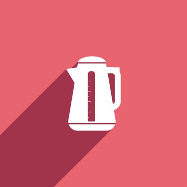 Elektrikli su ısıtıcısı simgesi