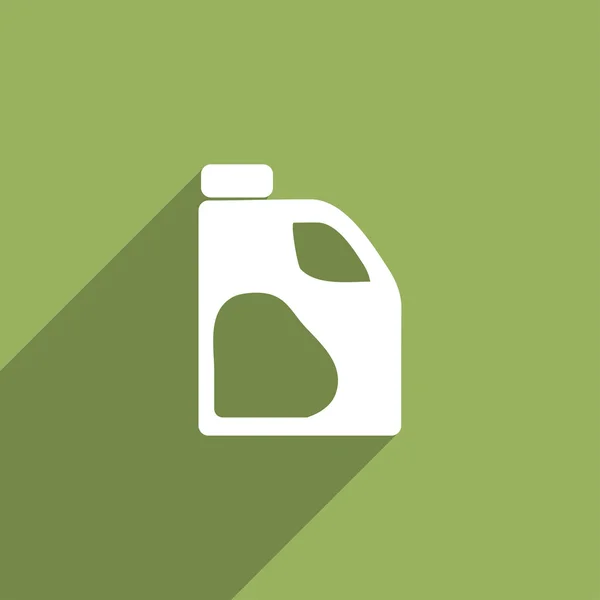 Icono de aceite de motor — Vector de stock