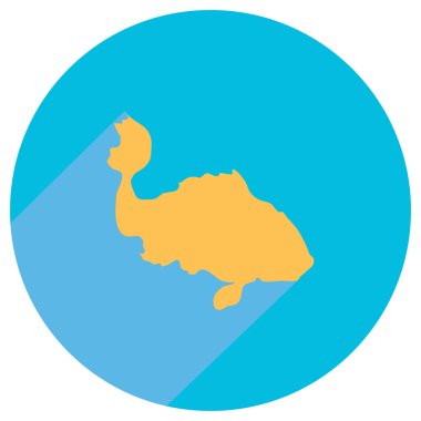 Simgesi sarı balık