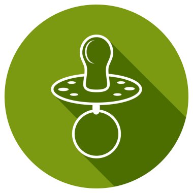 Bebek emziği simgesi